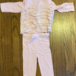 Juicy Couture Infant Top & Pants